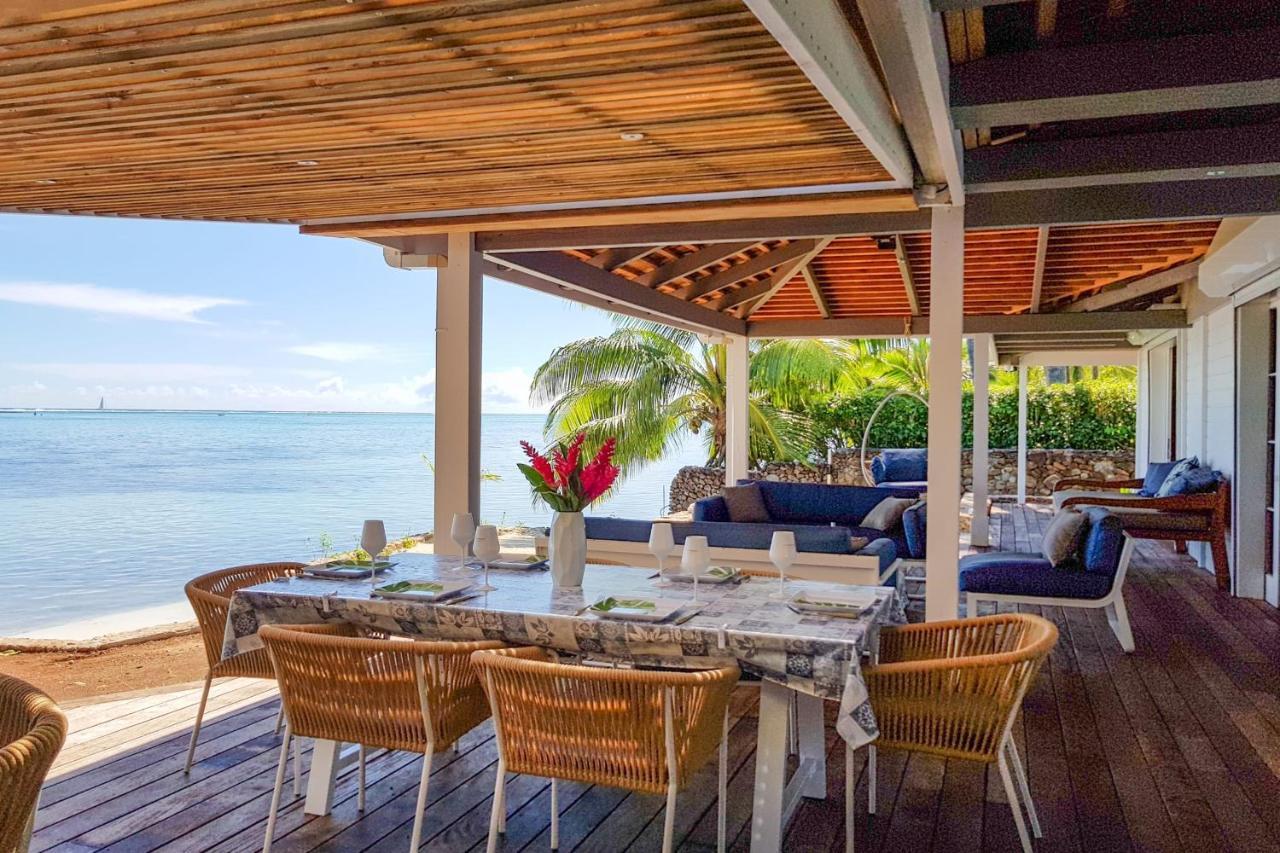 Villa Oona Maharepa  Buitenkant foto