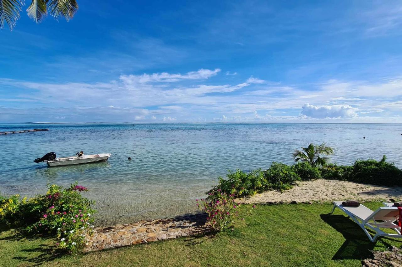 Villa Oona Maharepa  Buitenkant foto