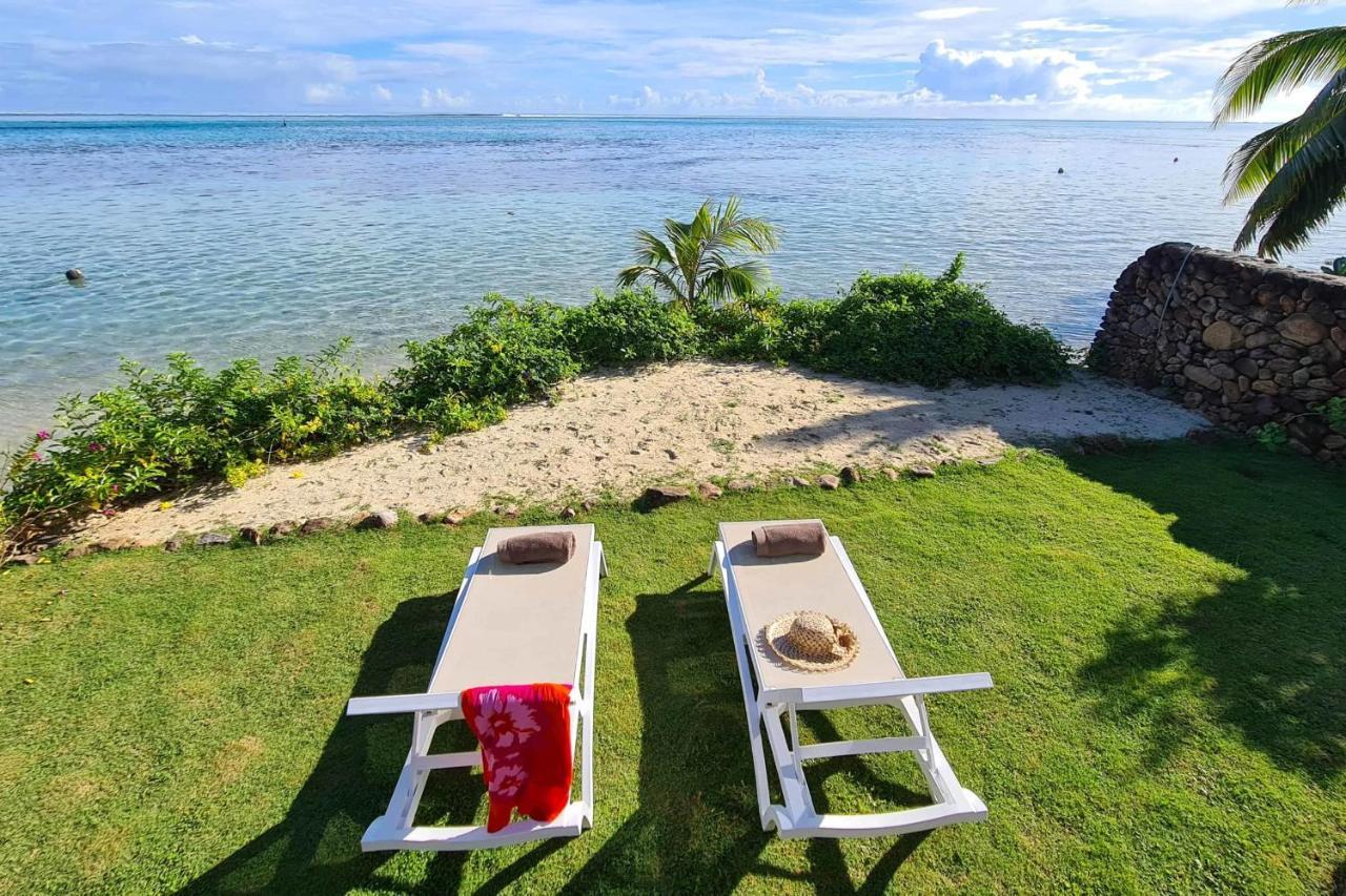 Villa Oona Maharepa  Buitenkant foto